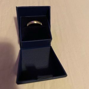 Men’s Platinum Wedding Band - Size 11
